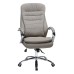 Офисное кресло для руководителей DOBRIN LYNDON, серый