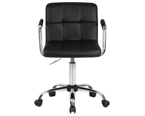 Набор 2 шт Офисное кресло для персонала DOBRIN TERRY, чёрный