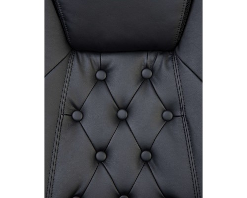 Офисное кресло для руководителей DOBRIN MILLARD, чёрный