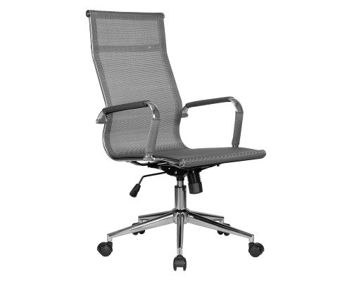 Офисное кресло для персонала DOBRIN CARTER, серый