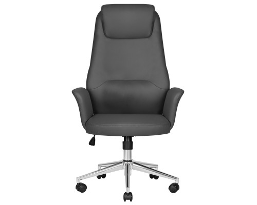 Офисное кресло для руководителей DOBRIN COLTON, серый