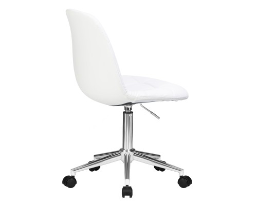 Набор 2 шт Офисное кресло для персонала DOBRIN MONTY, белый