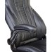 Офисное кресло для руководителей DOBRIN WARREN, чёрный