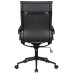 Офисное кресло для руководителей DOBRIN CLARK SIMPLE BLACK, чёрный