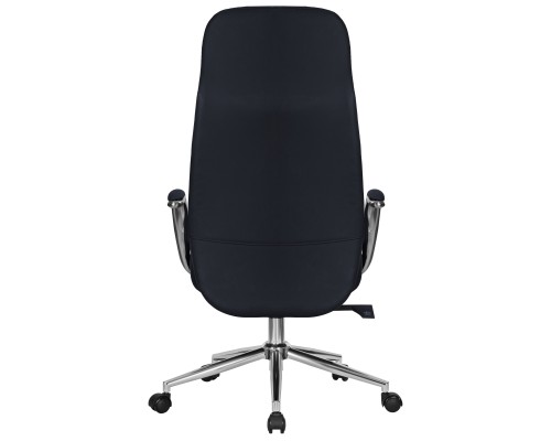 Офисное кресло для руководителей DOBRIN NERO, черный (RXT051-21)