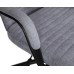 Офисное кресло для руководителей DOBRIN LOKI, серый (VRH230-03)