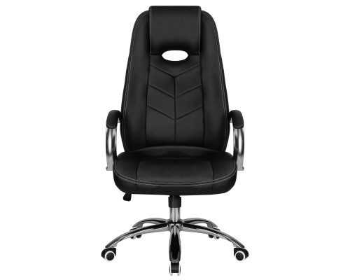 Офисное кресло DOBRIN TOBIAS, черный