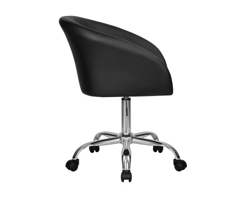 Офисное кресло для персонала DOBRIN BOBBY, чёрный