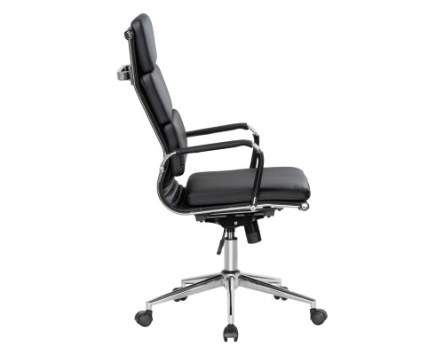 Офисное кресло для руководителей DOBRIN ARNOLD, чёрный
