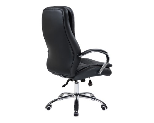 Офисное кресло для руководителей DOBRIN LYNDON, чёрный
