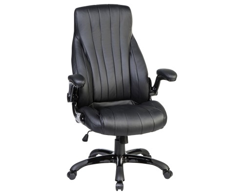 Офисное кресло для руководителей DOBRIN WARREN, чёрный