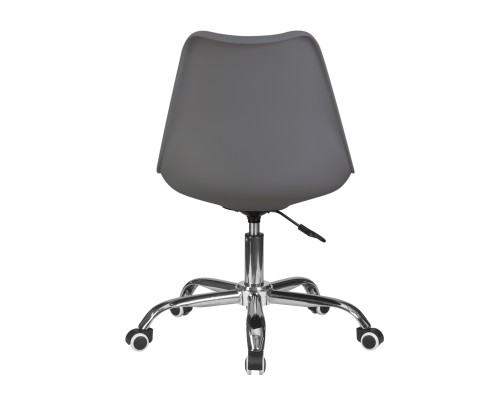 Набор 2 шт Офисное кресло для персонала DOBRIN MICKEY, темно-серый