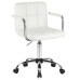 Набор 2 шт Офисное кресло для персонала DOBRIN TERRY, белый