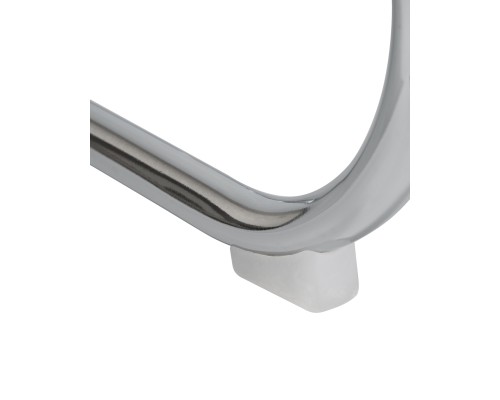 Набор 2 шт Офисное кресло для посетителей DOBRIN CODY, чёрный