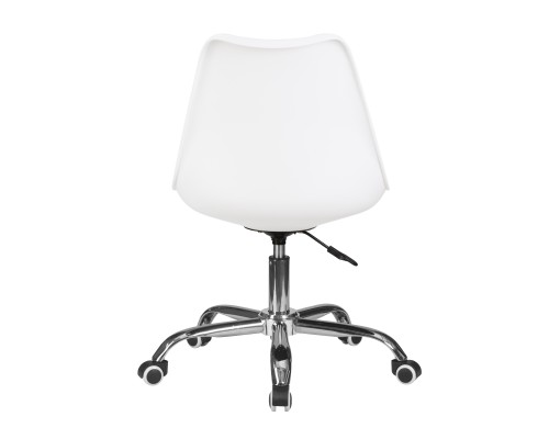 Набор 2 шт Офисное кресло для персонала DOBRIN MICKEY, белый