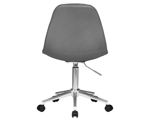 Набор 2 шт Офисное кресло для персонала DOBRIN MONTY, серый