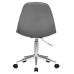 Набор 2 шт Офисное кресло для персонала DOBRIN MONTY, серый