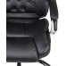 Офисное кресло для руководителей DOBRIN MILLARD, чёрный
