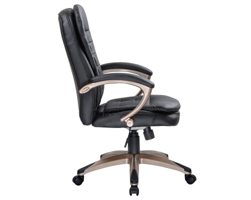 Офисное кресло для руководителей DOBRIN DONALD, чёрный
