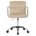 Офисное кресло для персонала DOBRIN TERRY, бежевый велюр (MJ9-10)