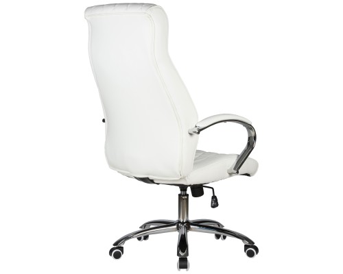 Офисное кресло для руководителей DOBRIN BENJAMIN, белый