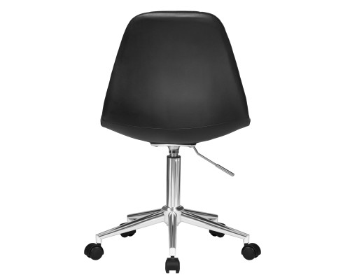 Набор 2 шт Офисное кресло для персонала DOBRIN MONTY, чёрный