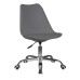 Набор 2 шт Офисное кресло для персонала DOBRIN MICKEY, темно-серый