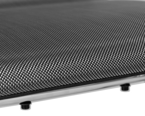 Набор 2 шт Офисное кресло для посетителей DOBRIN CODY MESH, серый