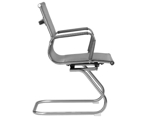 Набор 2 шт Офисное кресло для посетителей DOBRIN CODY MESH, серый