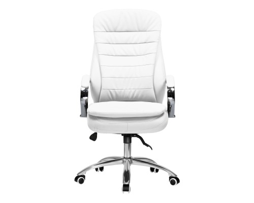 Офисное кресло для руководителей DOBRIN LYNDON, белый