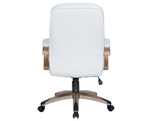 Офисное кресло для руководителей DOBRIN DONALD, белый