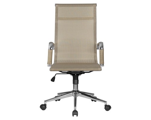 Офисное кресло для персонала DOBRIN CARTER, бежевый (22039)