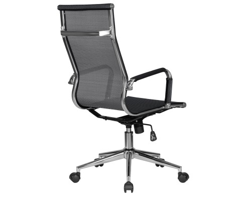 Набор 2 шт Офисное кресло для персонала DOBRIN CARTER, чёрный