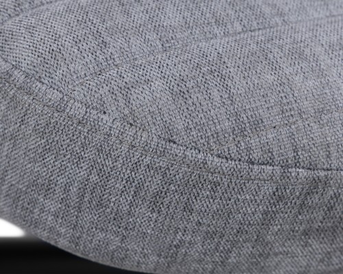 Офисное кресло для руководителей DOBRIN LOKI, серый (VRH230-03)