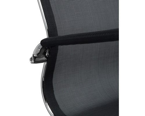 Набор 2 шт Офисное кресло для персонала DOBRIN CARTER, чёрный