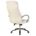 Офисное кресло для руководителей DOBRIN BENJAMIN, кремовый