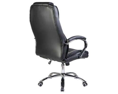 Офисное кресло для руководителей DOBRIN MILLARD, чёрный