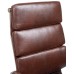 Набор 2 шт Офисное кресло для руководителей DOBRIN ARNOLD, коричневый
