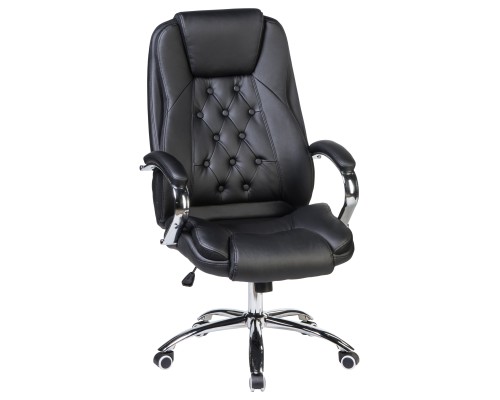 Офисное кресло для руководителей DOBRIN MILLARD, чёрный