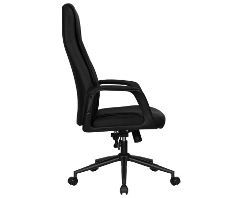 Офисное кресло для руководителей DOBRIN KEN, черный (RXT051-21)