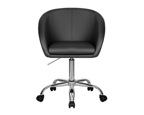 Офисное кресло для персонала DOBRIN BOBBY, чёрный