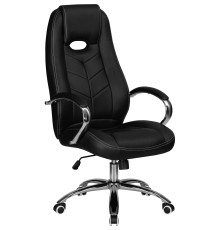 Офисное кресло DOBRIN TOBIAS, черный