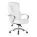 Офисное кресло для руководителей DOBRIN LYNDON, белый