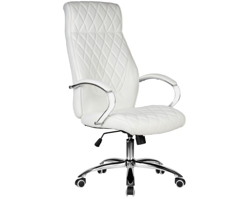 Офисное кресло для руководителей DOBRIN BENJAMIN, белый