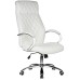 Офисное кресло для руководителей DOBRIN BENJAMIN, белый