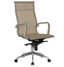 Офисное кресло для персонала DOBRIN CARTER, бежевый (22039)
