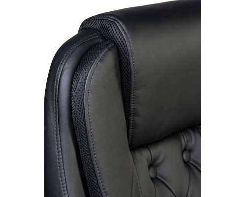 Офисное кресло для руководителей DOBRIN MILLARD, чёрный