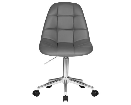 Набор 2 шт Офисное кресло для персонала DOBRIN MONTY, серый