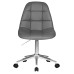 Набор 2 шт Офисное кресло для персонала DOBRIN MONTY, серый