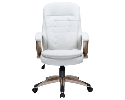Офисное кресло для руководителей DOBRIN DONALD, белый